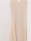 SWAYING 25 Spring/Summer Vest Long Swing Dress SW-SW25SS2L01C1-YAMA Linen